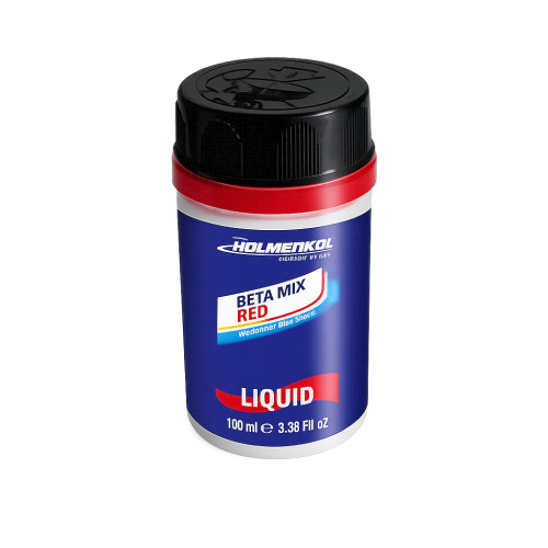 Holmenkol Betamix Liquid Red 100ml