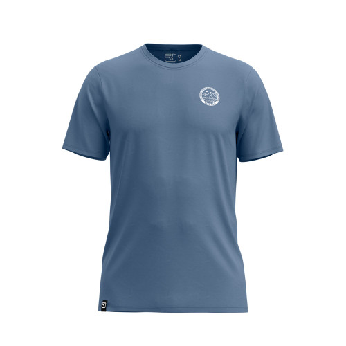 Ortovox 185 Merino MTN Badge Shirt
