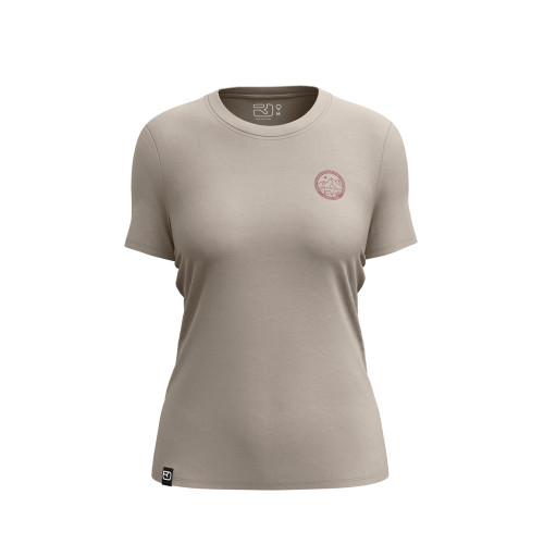 Ortovox 185 Merino MTN Badge Shirt Women