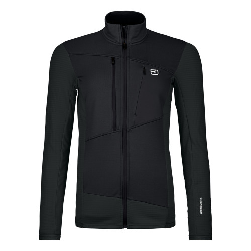 Ortovox Fleece Grid Jacket Women