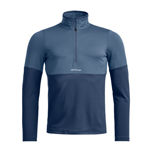 Ortovox Fleece Light Zip Neck
