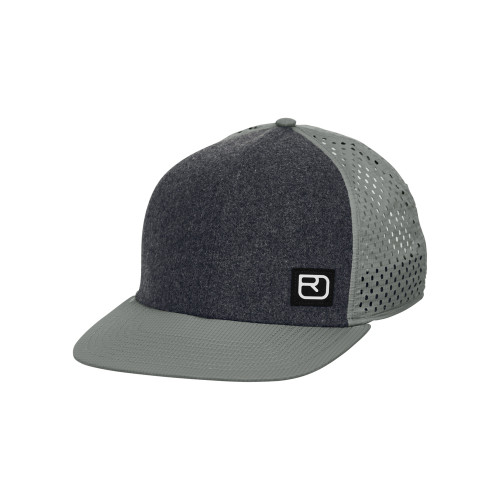 Ortovox Logo Air Trucker Cap