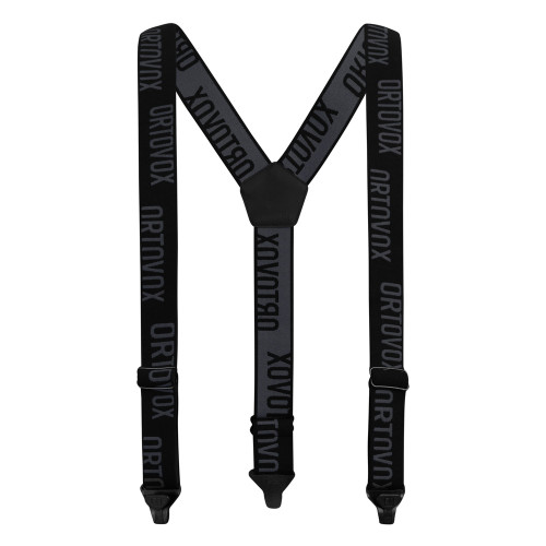 Ortovox Logo Suspenders