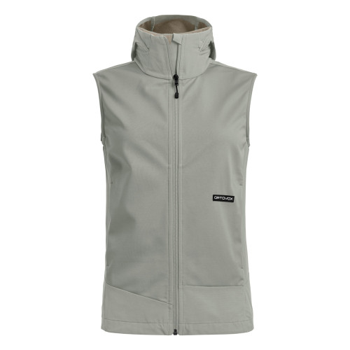 Ortovox Ortler Softshell Plus Vest Women