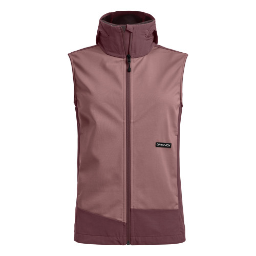 Ortovox Ortler Softshell Plus Vest Women