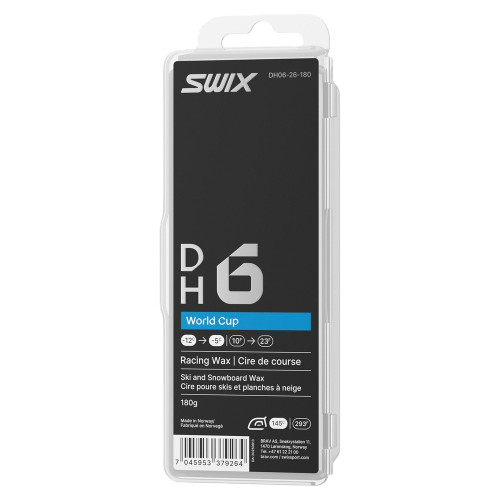 Swix DH6 World Cup Glider 180g