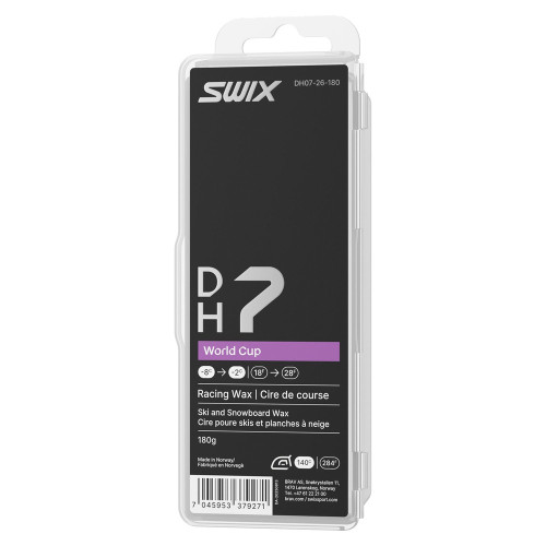 Swix DH7 World Cup Glider 180g