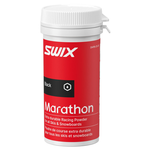 Swix Marathon Powder White 25g