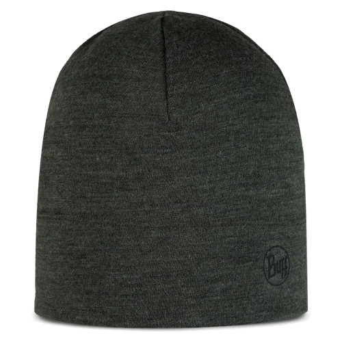 Buff Merino Midweight Beanie