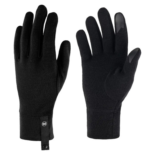 Buff Merino Midweight Gloves