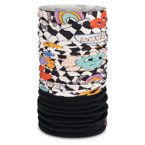 Buff Polar Neckwarmer Junior