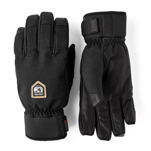 Hestra CZone Alpine 5 Finger Gloves