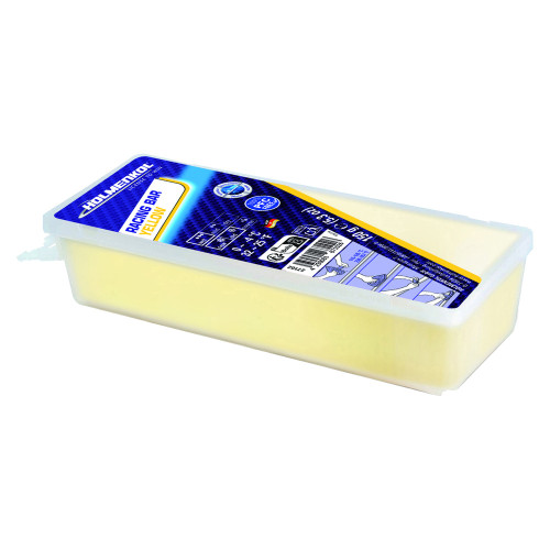 Holmenkol Racing Bar Yellow 150g