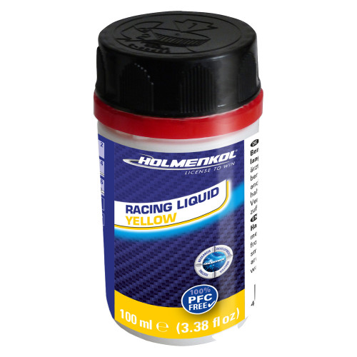 Holmenkol Racing Liquid Yellow 100ml