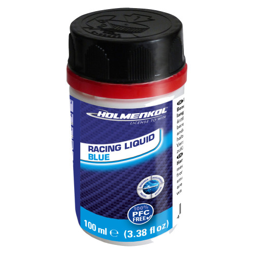 Holmenkol Racing Liquid Blue 100ml