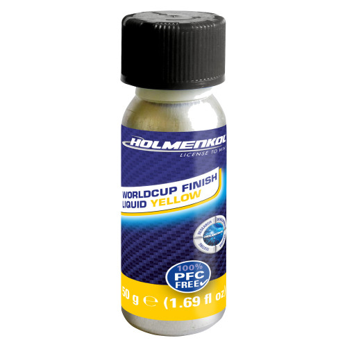 Holmenkol WC Finish Liquid Yellow 50ml