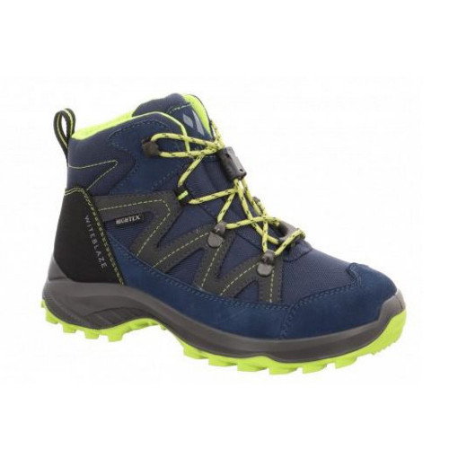 Trekkingschuh Troll Mid Junior