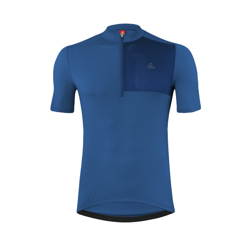Löffler HZ Skys Block Mid Bike Shirt