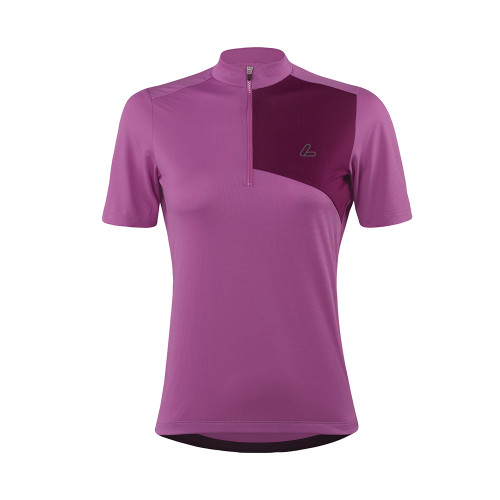 Löffler HZ Skys Block Mid Bike Shirt Women