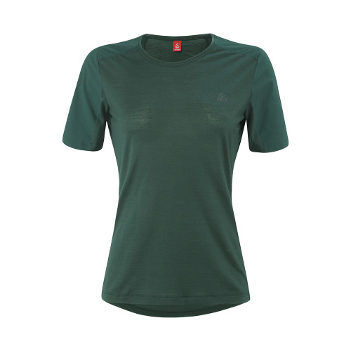 Löffler Skys Merino Bike Shirt Women