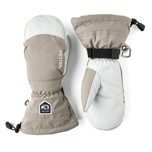 Hestra Army Leather Heli Ski Mittens