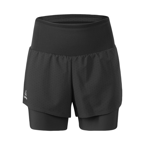 Löffler Shorts 2in1 Assl Women