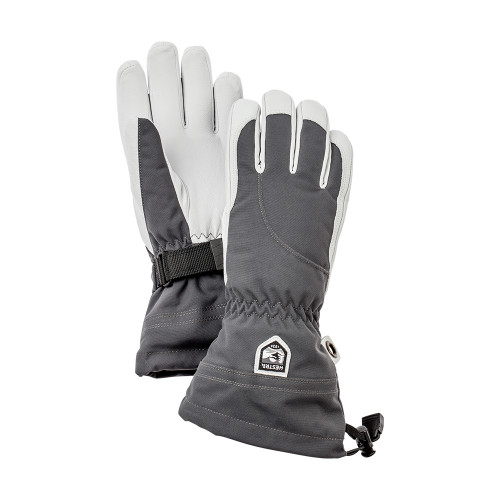 Army Leather Heli Ski Female Gloves