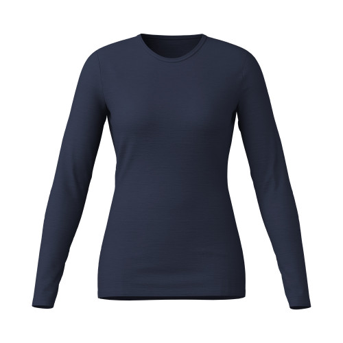 Löffler Shirt L/S Merino Light 130 Women