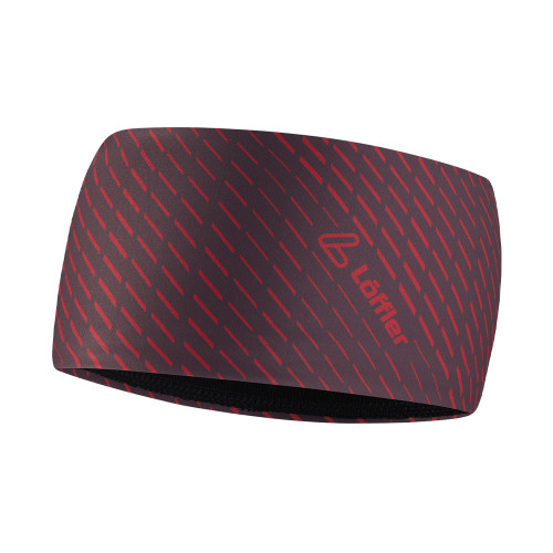 Löffler Snowstorm Design Headband