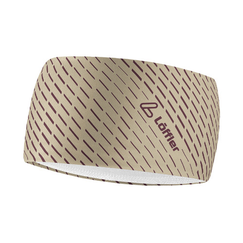 Löffler Snowstorm Design Headband