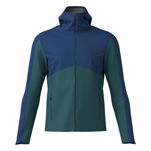 Löffler Hooded Jacket Vertigo AB Light