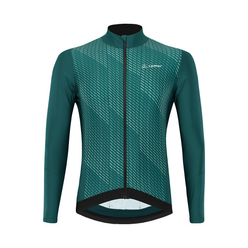 Löffler Bike L/S Jersey Eagle Hotbond R