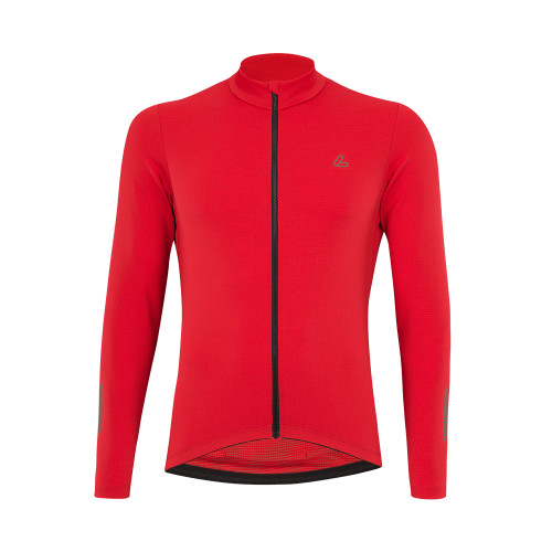 Löffler Bike L/S Jersey Skys Merino Mid