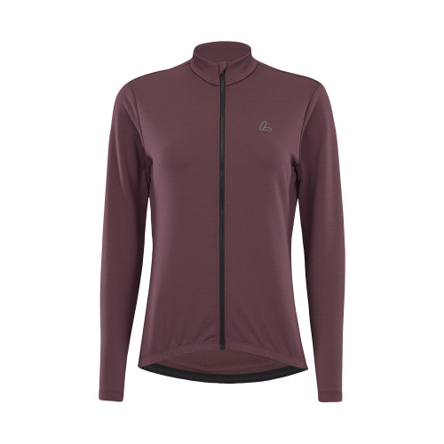 Löffler Bike L/S Skys Merino Mid Shirt Women