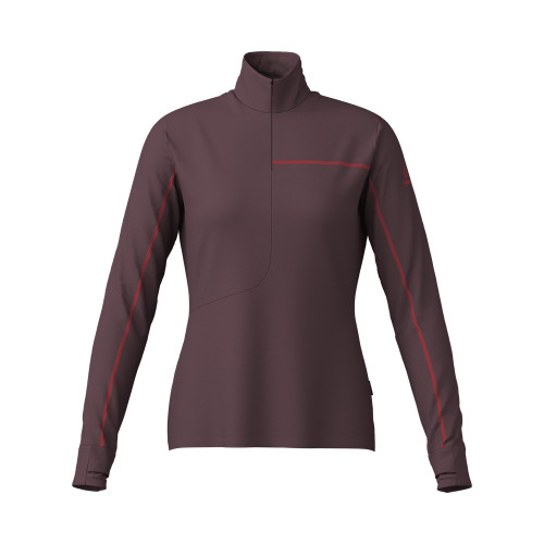 Löffler Midlayer Fine TX Merino Women