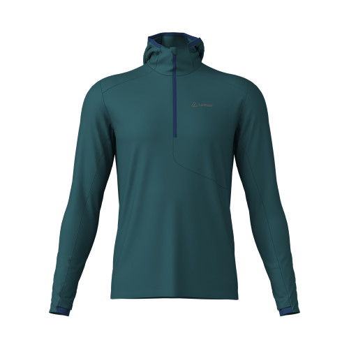Löffler Zip-Hoody Motion