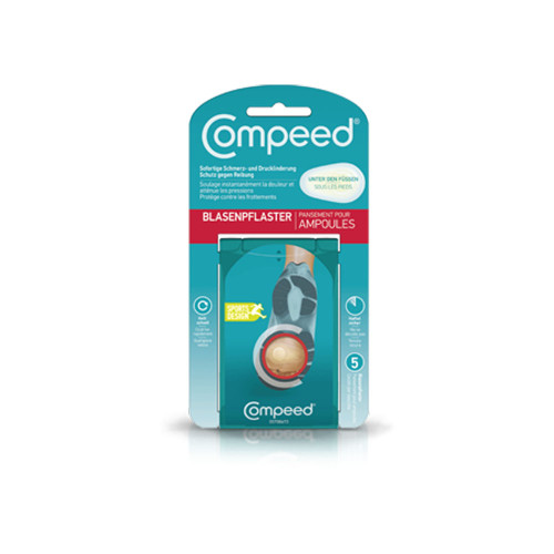 Compeed Blasenpflaster Sport + Füße