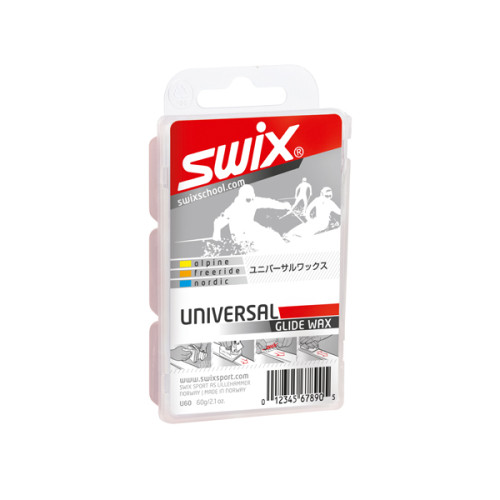 Swix Universal Wax - 60g