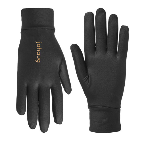 Johaug Advance Running Gloves - black