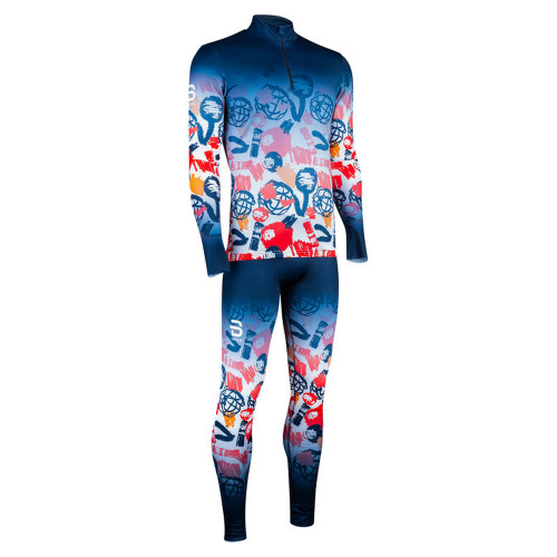Daehlie Racesuit 2-Piece Zemsi