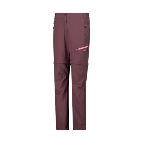Campagnolo Zip Off Pants Women