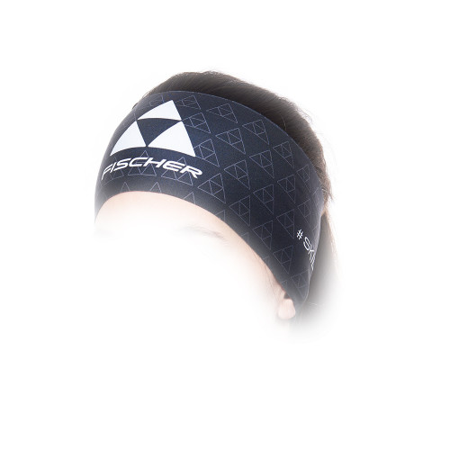 Fischer Skiletics Headband - black
