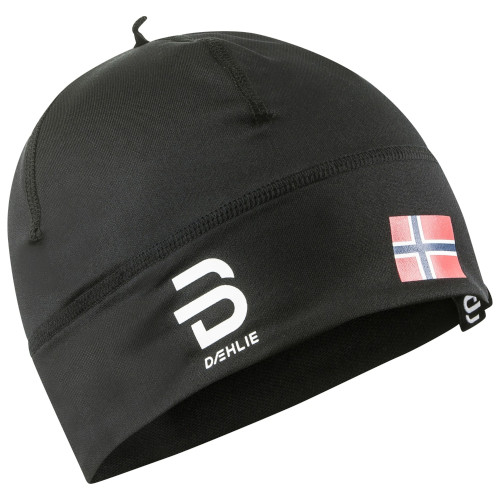 Daehlie Polyknit Flag Hat Women