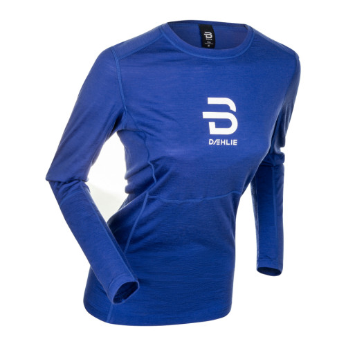 Daehlie Active Wool Long Sleeve Women
