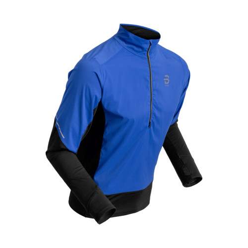 Daehlie Tech Wool Half Zip
