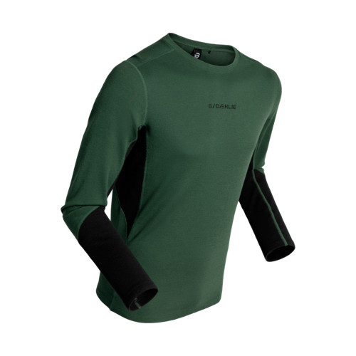 Daehlie Shield Wool Longsleeve
