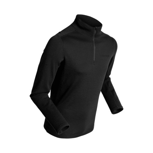 Daehlie Shield Wool Half Zip
