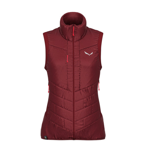 Ortles Hybrid Tirolwool Vest Women