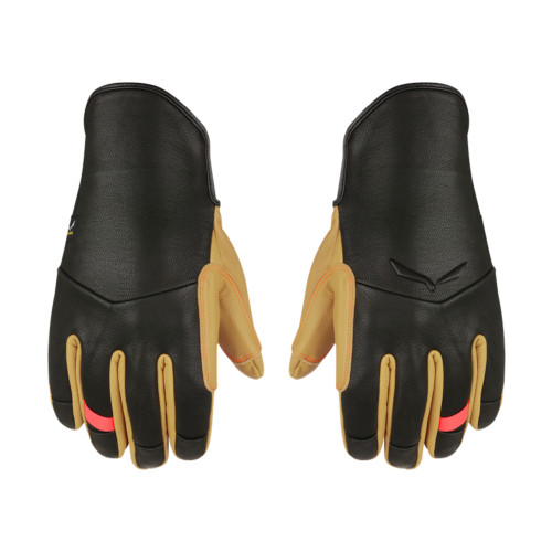 Salewa Ortles Merino Leather Gloves Women