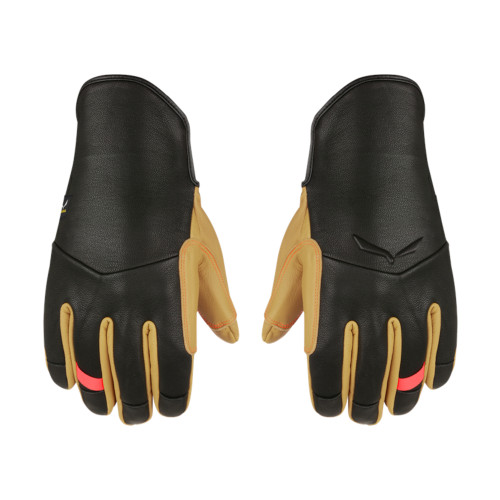 Salewa Ortles Leather Gloves Women